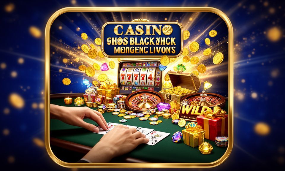 ak114 Lucky Red: Slot dan Meja untuk Malaysia